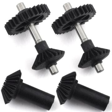 M0.6 Torque Tube Front Drive Gear Set/28T H45G001NXT
