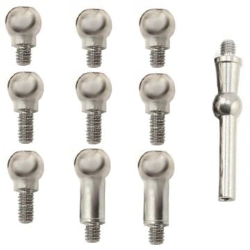 Align T-Rex 450L Linkage Ball Set H45Z002XXT