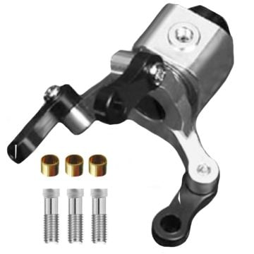 Align T-Rex 550E Three Tail Pitch Assembly : H55T009XXT
