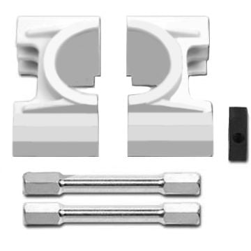 Align TB40 Front Tail Boom Mount Set