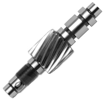 Align TB70 Front Drive Main Shaft 15T
