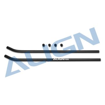 Align TN70 Landing Skid Pipe