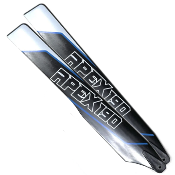 OMPHobby M2 V3 PRO Apex Main Blade Set 