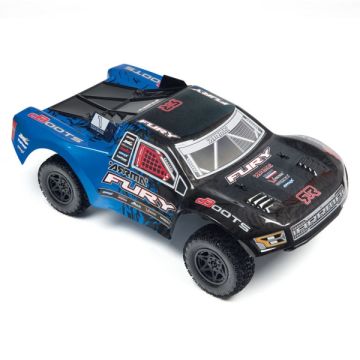 ARRMA BODY BLUE/BLACK 2016 AR402176