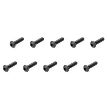 ARRMA BUTTON HEAD SCREW 3X12 AR721312