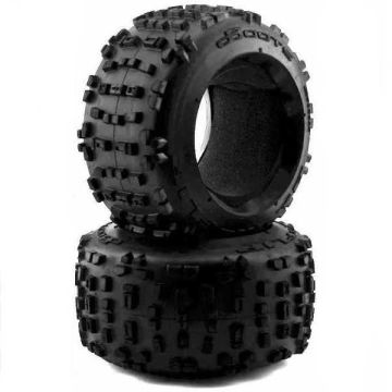 Arrma Arrma Dboots Backflip Tyre and Insert (1Pr) Z-Ara520056