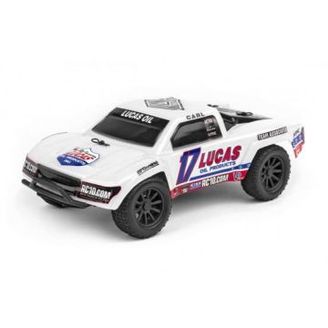 Team Associated AE Qualifier Series SC28 1:28 SC Truck Lucas Oil Edition AS20150