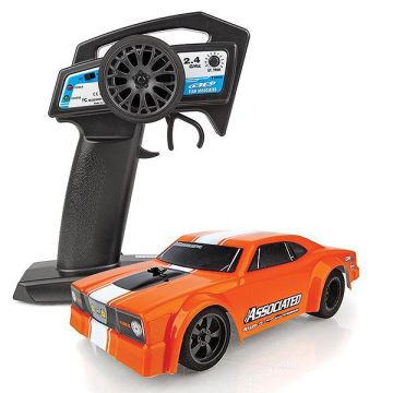 Ae Qualifier Series Dr28 1:28 Drag Race Car