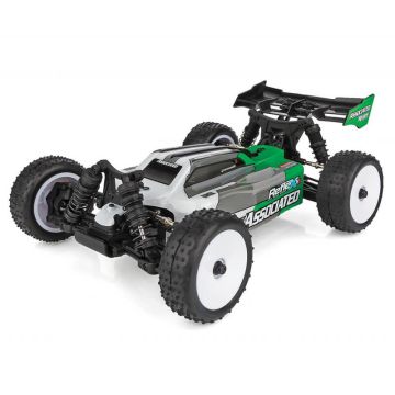 Associated Reflex 14B Gamma RTR Brushless Buggy AS20179