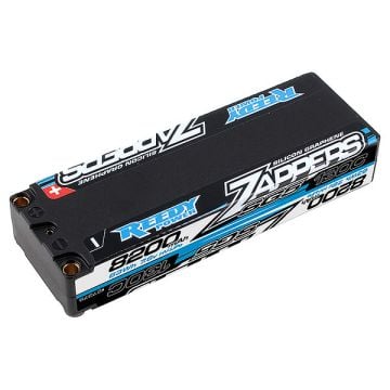 Reedy Zappers SG5 8200Mah 130C 7.6V Stick LiPo Battery AS27379