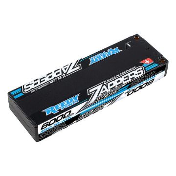 Reedy Zappers SG5 6000Mah 130C 7.6V Ultra LP Stick LiPo AS27381