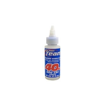 40wt / 500cst Silicone Shock Oil 60ml / 2oz