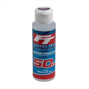 50wt / 650cst Silicone Shock Oil 118ml / 4oz