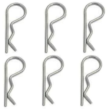 Associated Hood Pins