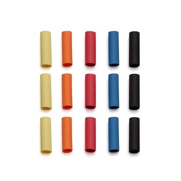 REEDY SHRINK TUBING 15 PIECES AS650