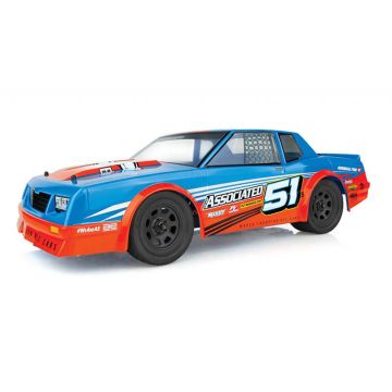 Team Associated Sr10M Street Stock Dirt Oval Brushless Rtr