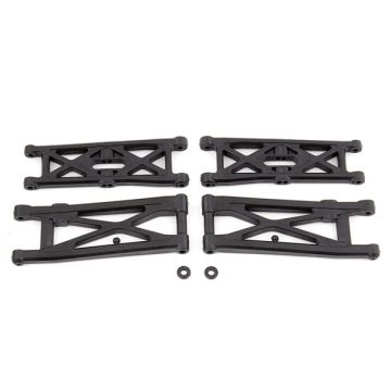 Team Associated Prosc10/Rat/ T5M Reflex Suspension Arm Set