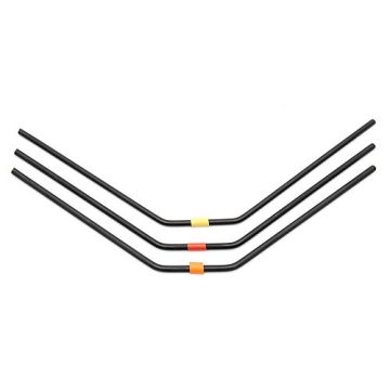 Associated Rc8B3/B3.1/B3.2 Ft Rear Antiroll Bar 2.8/2.9/3.0