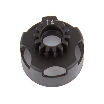 Associated Clutch Bell 14T Vented 4-Shoe (Rc8B3.1)