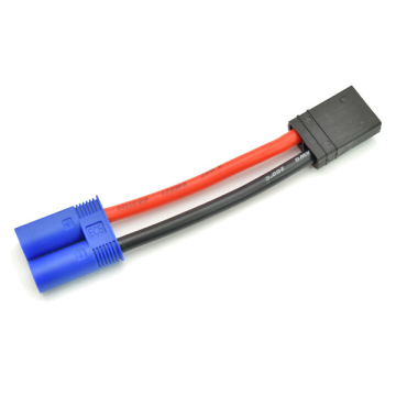 Traxxas Female to EC5 Male Adaptor Lead