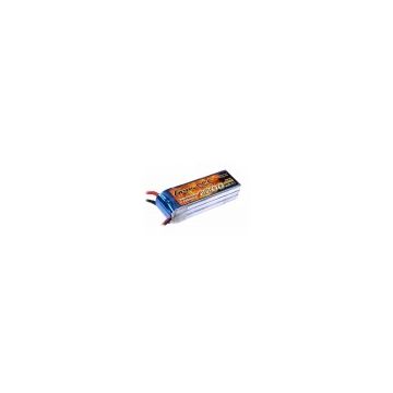 3S 2200mAh 11.1V 25C Gens ace Lipo Battery Pack with T Plug B-25C-2200-3S1P