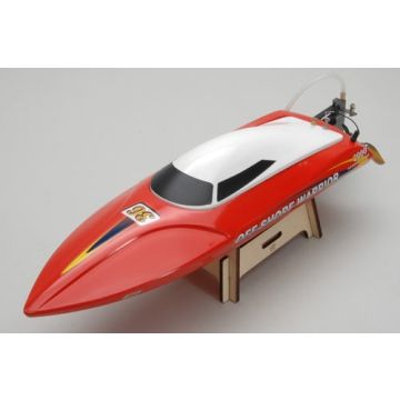 Joysway Offshore Warrior 2 RTR - RC Speed Boat - Red 2.4GHz B-JS-9304RR