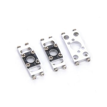 Xtreme Productions Spare Bearing Blocks and Motor Mount for CF Frame B130X26-C