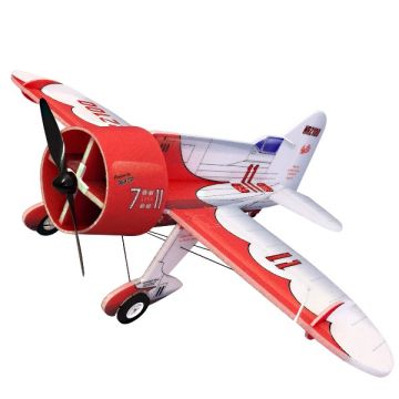 RC-Factory Gee Bee 800mm sportster