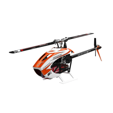Goosky S1 Max New Edition Electric RC Helicopter Purple BAF030010