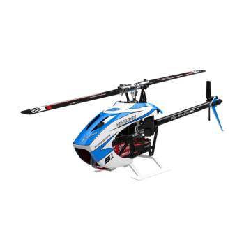 Goosky S1 Max New Edition Electric RC Helicopter Blue BAF030012