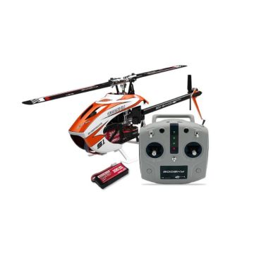 Goosky S1 Max New Edition Electric RC Helicopter Blue BAF030012