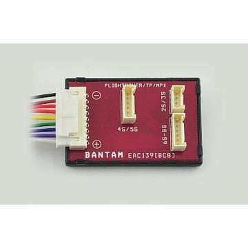 Duel Balance Board for BC6 for Thunderpower BANCBDUAL3SF