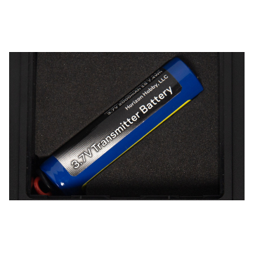 3.7V 1S 2000mAh LiPo Transmitter Battery: NX6, NX8 O-SPMB2000LITX1S