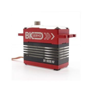 BK Servo BK-9005HV 76g Standard Size Tail Servo