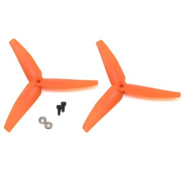 Tail Rotor Orange (2) 230 S V2 Z-BLH1403