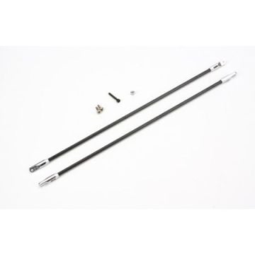 Blade 400/450D Tail Boom Aluminium Brace/Support Set BLH1661A