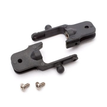 Blade 200 SR X Main Blade Grips with Hardware BLH2002