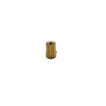 Pinion Gear 12T 0.5M: B450/B400 200SRX BLH2605