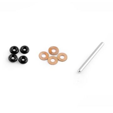 Blade mSR/mSRX Feathering Spindle with O-rings and Bushings BLH3213