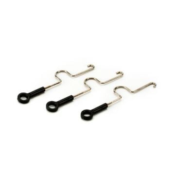 130X Servo Pushrod Set BLH3708