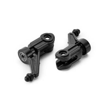 130X Main Blade Grips with Bearings BLH3714
