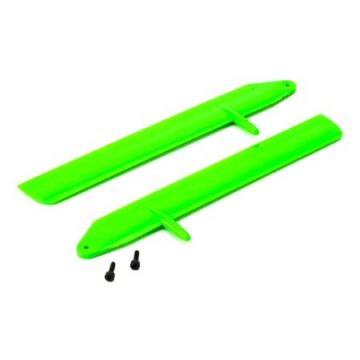 Blade 130X Fast Flight Main Rotor Blade Set Green BLH3715GR