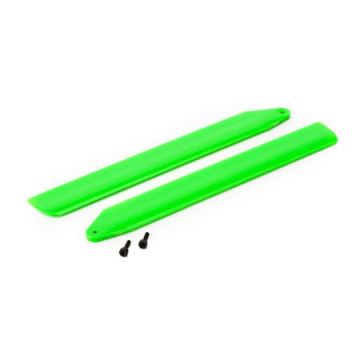 Blade 130X Green Hi-Performance Main Rotor Blade Set BLH3716GR