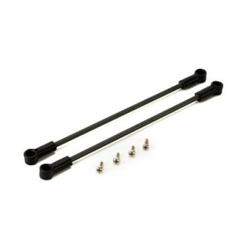 130X tail boom brace support set BLH3718