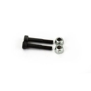 Blade 300X Main Rotor Blade Mounting Screw and Nut (2) BLH4503