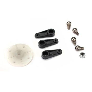 Blade 300X Servo Arm Set BLH4519