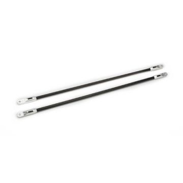 Blade 300X Aluminium Tail Boom Brace and Support Set BLH4525A