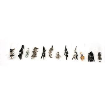Blade 300X Complete Hardware Set BLH4543