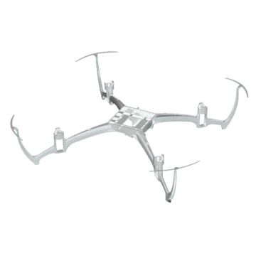 Main Frame Clear: Nano QX BLH7207