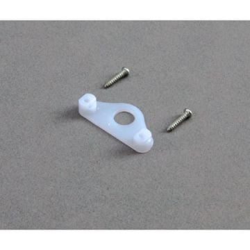 Power Connector Mount: Inductrix 200 BLH9009 